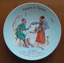 assiette france russie d'occasion assiette france russie d'occasion France