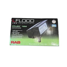 Rab lighting ffled18 for sale  Visalia