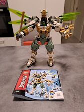 Lego ninjago 70676 usato  Zenevredo