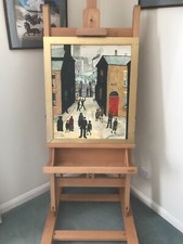 Lowry copy depicting for sale  BRACKNELL