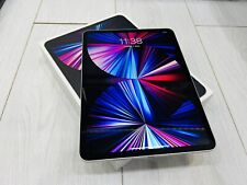 Usado, Apple iPad Pro 3ª Geração 11" 2021 M1 128GB Prata WiFi e Celular 5G Desbloqueado comprar usado  Enviando para Brazil