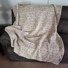 Tan fleck crocheted for sale  Fernley