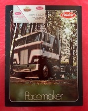 1973 peterbilt pacemaker d'occasion  Expédié en Belgium
