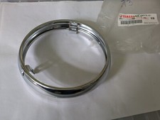 Yamaha headlight rim d'occasion  Expédié en Belgium