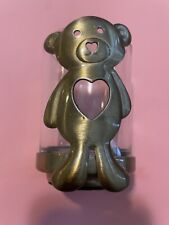Teddy bear candle for sale  Wasilla