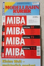 Miba spezial 110 gebraucht kaufen  Fredenbeck