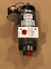 Bucher hydraulics pump for sale  Stillwater