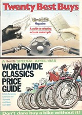 Classic bike 1988 for sale  WOKINGHAM