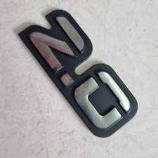 Ford 2.0 badge for sale  BRIDPORT