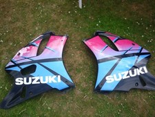 Suzuki gsxr 750 for sale  REDDITCH