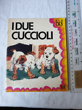 Due cuccioli collana usato  Varese