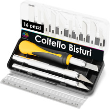 Bisturi modellismo set usato  Roma