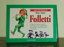 Folletti libri tre usato  Vignate