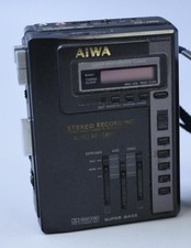 Vintage aiwa j470 for sale  BLACKBURN