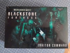 Warhammer quest blackstone d'occasion  Bessines-sur-Gartempe