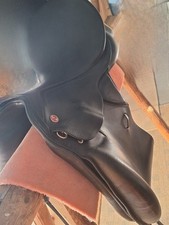Dressursattel kieffer lusitano gebraucht kaufen  Wangen im Allgäu