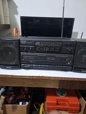 Aiwa w37 stereo usato  Verbicaro