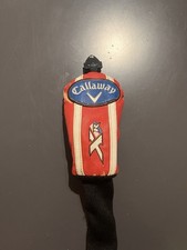 Callaway rescue red for sale  SHEFFIELD