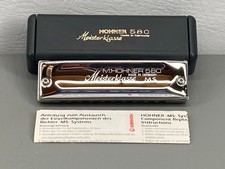 Hohner 580 meisterklasse for sale  University Place