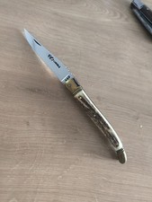 Couteau ancien laguiole d'occasion  France