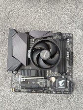 Gigabyte aorus b550m for sale  SLOUGH