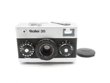 Rollei germany kompaktkamera gebraucht kaufen  Leipzig