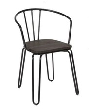 Sedia stile design usato  Villachiara