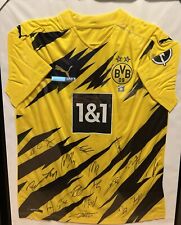 Borussia dortmund trikot gebraucht kaufen  Oderwitz