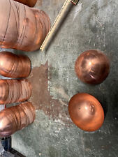 100mm halbkugel kupfer gebraucht kaufen  Allenbach, Herborn, Sien