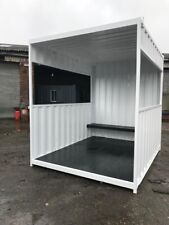 Smoking shelter container for sale  UK