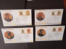 Vaticano1998 lotto buste usato  Agliana