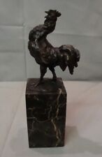 Statue sculpture coq d'occasion  Jeumont
