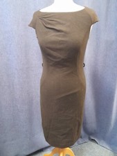 Brown tailored dress for sale  BRISTOL