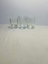 Clear shot glasses for sale  Black Creek