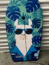 BODYBOARD BOOGIEBOARD COM COLEIRA *Surfe vintage comprar usado  Enviando para Brazil