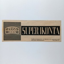 1940 zeiss ikon gebraucht kaufen  Berlin