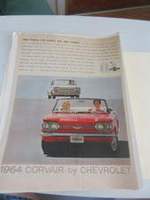 Magazine advertisement 1964 for sale  Saint Petersburg