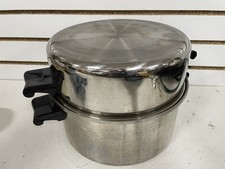 Saladmaster tri clad for sale  Topeka