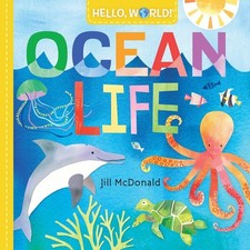 Hello ocean life for sale  Denver