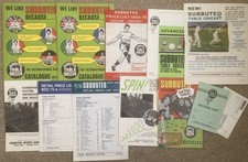 Vintage subbuteo catalogues for sale  ROWLANDS GILL