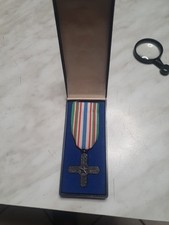 Medaglia ww1 ordine usato  Genova