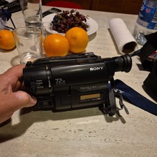 Sony ccd trv27e for sale  LONDON