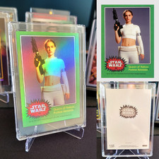 Star wars padme d'occasion  Voisins-le-Bretonneux