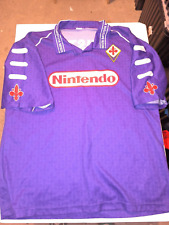 Camisa Jersey Vintage AC FC Fiorentina Itália Itália Batistuta comprar usado  Enviando para Brazil