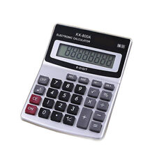 Calcolatrice elettronica digit usato  Afragola