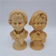Small vintage alabaster for sale  RENFREW