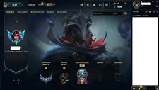 Account League of legends EUNE | 291 Level | 204 Skins |  ALL CHAMPS na sprzedaż  PL
