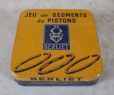 Ancienne boite métal d'occasion  Bayeux