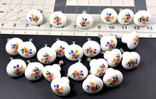 Dozen round floral for sale  Winlock