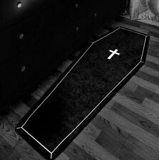 Gothic black coffin for sale  Ireland